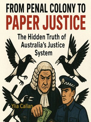 cover image of From Penal Colony to Paper Justice